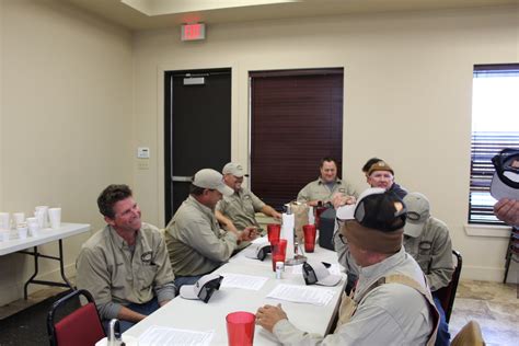 Kingsland Municipal Utility District 2022 February Safety Meeting