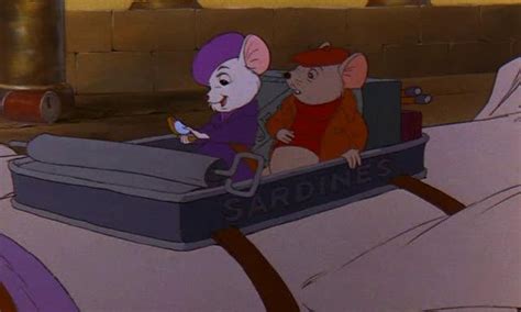 Picture Of The Rescuers 1977