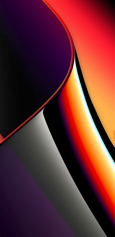 1440x2960 Macos Monterey Abstract 4k Samsung Galaxy Note 98 S9s8s8