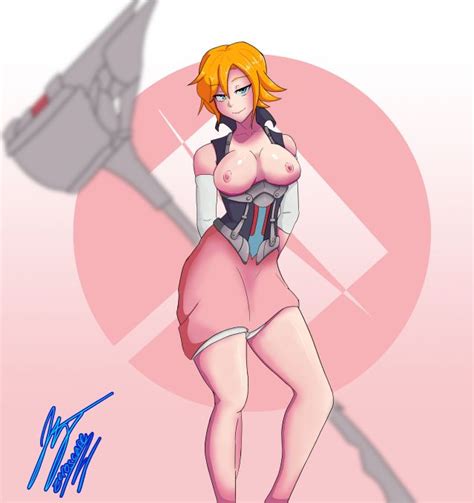 Nora Solo By Ndgd The Rwby Hentai Collection Volume One My Xxx Hot Girl
