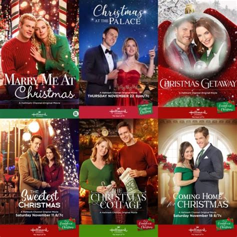Everything About a Hallmark Christmas Movie Is Predictable Except It’s ...