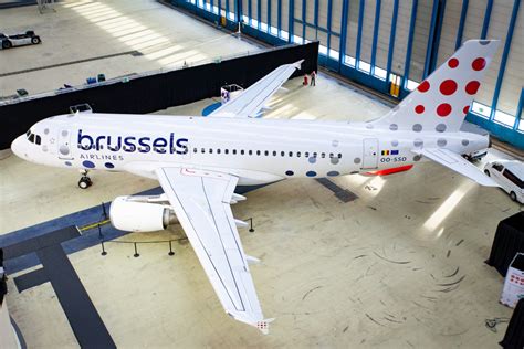 Brussels Airlines Grows Its Intercontinental Fleet With A 9th Aircraft