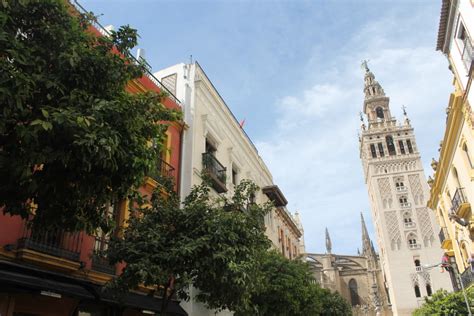 Seville Without Tourists Sunshine And Siestas An American Expat In