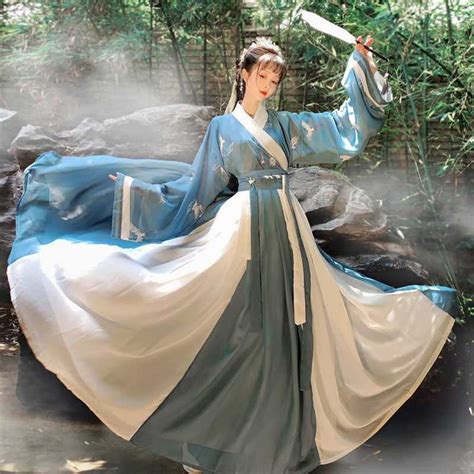 2022 best modern hanfu dress for sale tang dynasty chinese ancient traditional clothing for