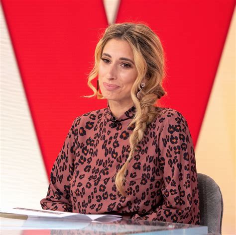Stacey Solomon Confirms Her Son Will No Longer Be Homeschooled