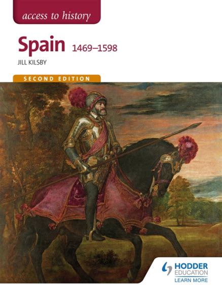Buy Book Access To History Spain 1469 1598 Lilydale Books