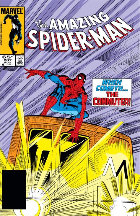 Why The Commuter Cometh Is The Funniest Spider Man Comic Ever