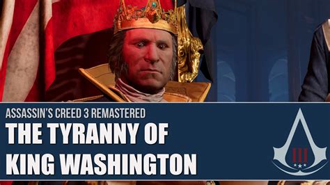 Assassin S Creed The Tyranny Of King Washington Full Dlc