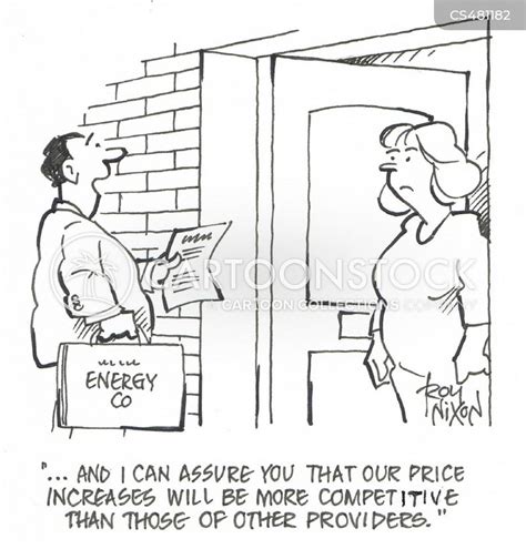 Competitive Markets Cartoons And Comics Funny Pictures From Cartoonstock