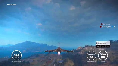 Just Cause 3 Jet Fighter Location Youtube