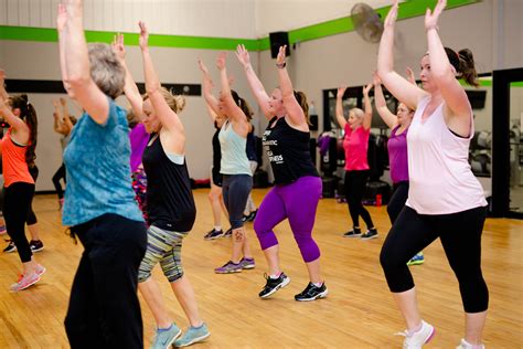 Group Fitness Classes — Premier Tennis And Fitness