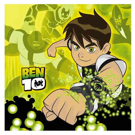 20 Awesome Pictures Of Ben 10 Echomon