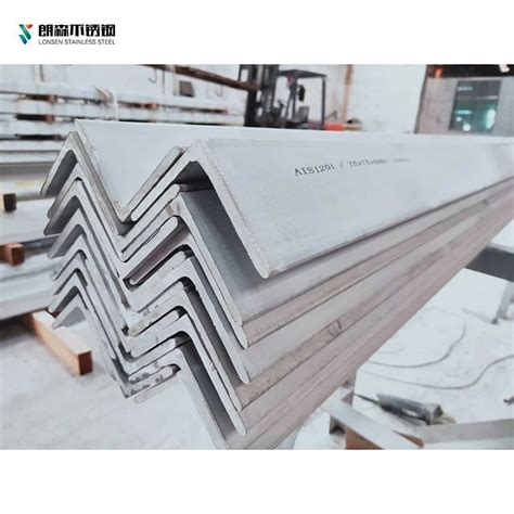 Buy Aisi 304 Hrap Stainless Steel Angle Bar Astm A276 And A484 Standard
