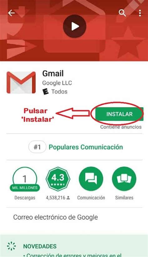 Iniciar Sesión En Gmail Correo Electrónico 【2021】