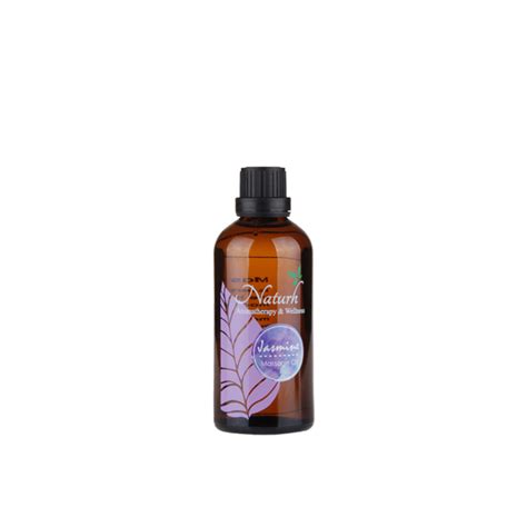 Jasmine Massage Oil Naturh Aromatherapy And Wellness
