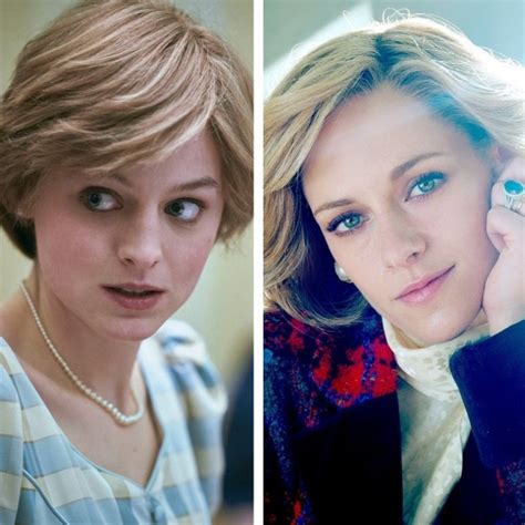 13 Actors Who Played Princess Diana From Kristen Stewarts Dazzling