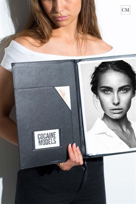 The Perfect Model Folder For Your Next Casting Cm Models