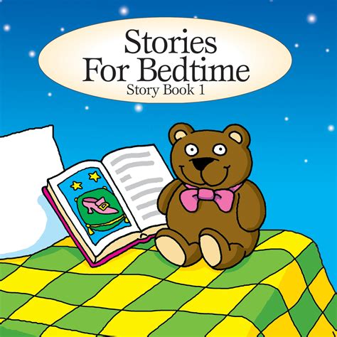 Stories For Bedtime Story Book 1 Mvd Entertainment Group B2b
