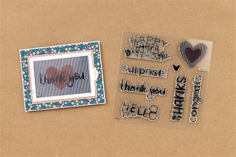 Creativity Is In Motion With Animated Stamps Make It From Your Heart