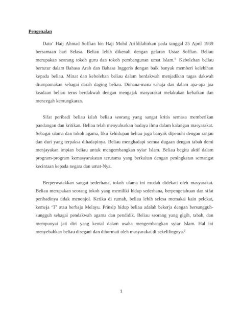 Docx Esei Ilmiah Kerja Kursus Sejarah Stpm 2014 Dokumentips