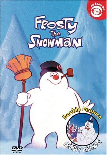 Cartoon Characters Cast And Crew For Frosty The Snowman Watch Cartoon