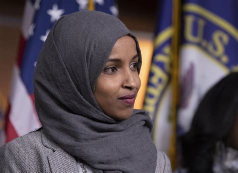 Rep Ilhan Omar Apologizes Unequivocally For Remarks Condemned As