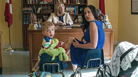 Workin Moms Season Five Cbc Comedy Series Renewed Canceled Renewed Tv Shows Ratings Tv