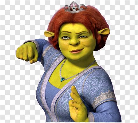 Shrek The Musical Princess Fiona Donkey Puss In Boots Png Image Pnghero