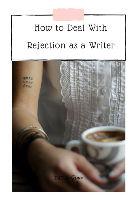 How To Deal With Rejection As A Writer Ashly Hilst Book Coach