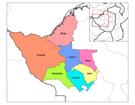 Binga District Wikiwand