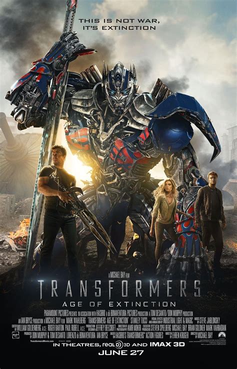 Download transformers 2014 movie in hindi dual audio. 'Transformers: Age of Extinction': New TV Spots & Poster