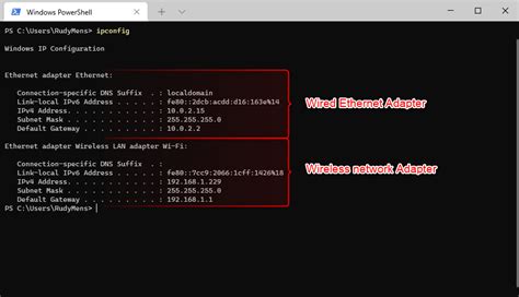 How To Use The Ipconfig Command And Options Explained — Lazyadmin