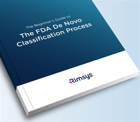 De Novo Classification Process A Beginners Guide