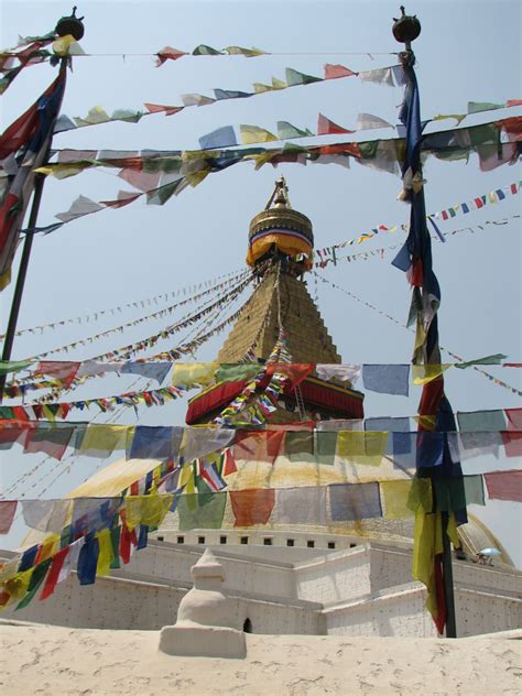 Tibetan Buddhist Prayer Flags History And Symbolism Owlcation