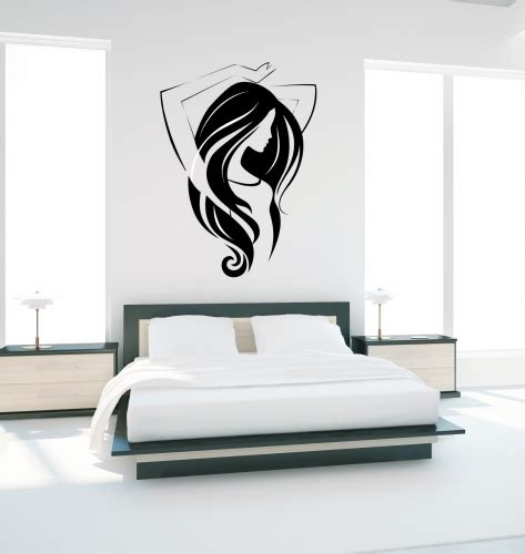 Target.com has been visited by 1m+ users in the past month Girl Stretching Vinyl Wall Art | Legends Wall Art