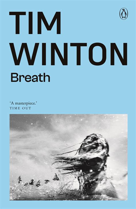 Breath Penguin Books Australia