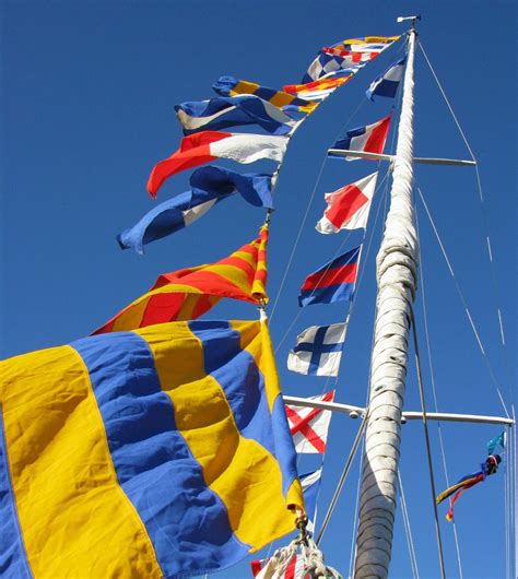 Today the world is nothing but a global village. Buy Sailing Flags | Nautical Sailing Flags | Buy Sailing ...