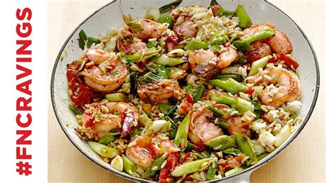 We went through several recipe collections, food blogs, video tutorials, and expert opinions to select the 15 best shrimp recipes based on factors like. Cajun Shrimp and Rice | Food Network - YouTube