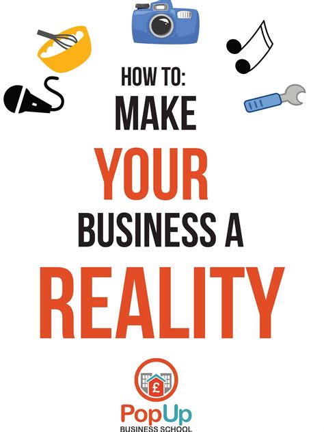 Want To Know How Make Your Business A Reality Head Over To Our Youtube