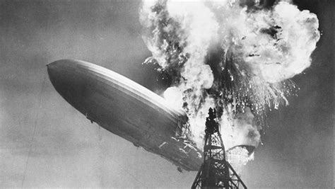 Listen To Eyewitness Account Of Hindenburg Disaster History Channel