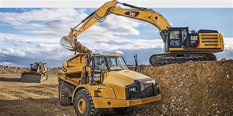 Why Cat Equipment Is The Most Reliable Equipment On The Market Nmc