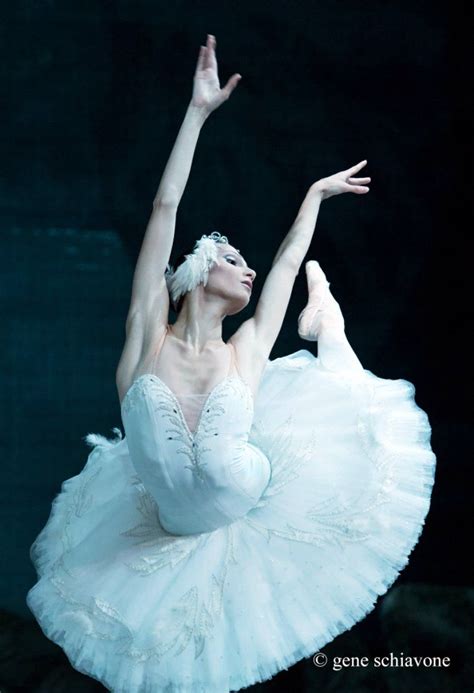 Oksana Skorik Ballet балет Ballett Bailarina Ballerina Балерина