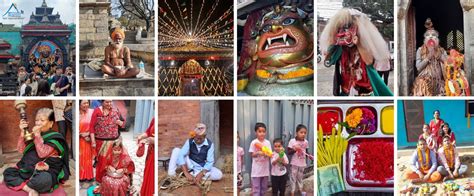 Festivals In Nepal Attractive Travels And Tours Attractive Travels