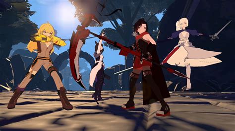 Rwby Grimm Eclipse Definitive Edition Comes To Nintendo Switch In May