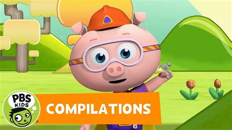 Super Why Alpha Pigs Abc Compilation Pbs Kids Youtube