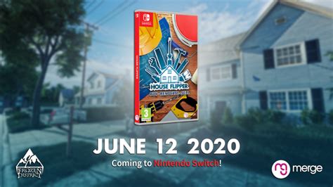 House Flipper House Flipper Comes To Nintendo Switch On June 12