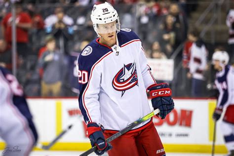 Also included is each player's career nhl totals. Columbus Blue Jackets Turning to Riley Nash For Help at ...