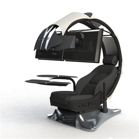 In general, the aim in ergonomics is to fit the ergonomically designed computer workstation. Droian Ergonomic Computer Workstation | Рабочие станции ...