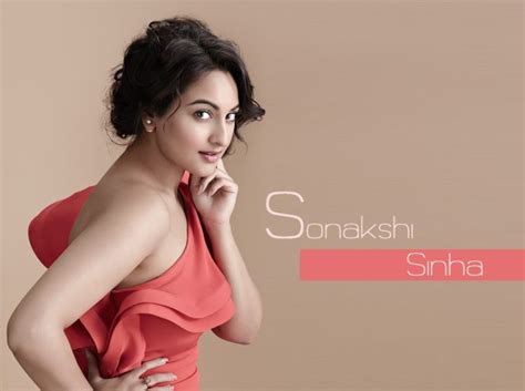 Sonakshi Sinha Indian Actress Bollywood Babe Model 41