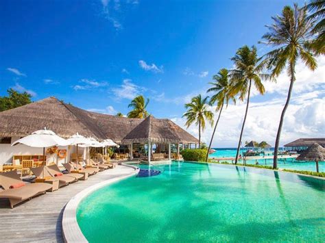 Centara Grand Island Resort And Spa Maldives Ultimate All Inclusive In